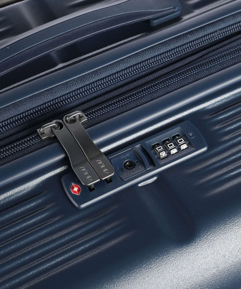 Jump Hendaye Valise 4 roues navy