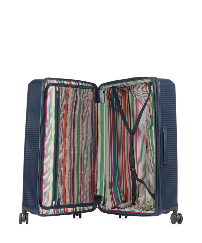 Jump Hendaye Valise 4 roues navy