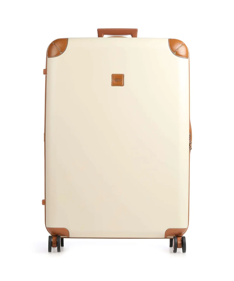 Brics Amalfi Valise 4 roues cream