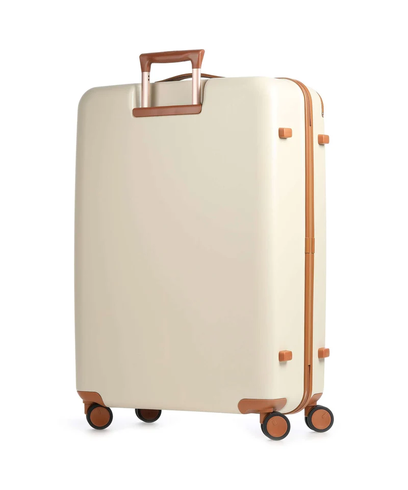 Brics Amalfi Valise 4 roues cream