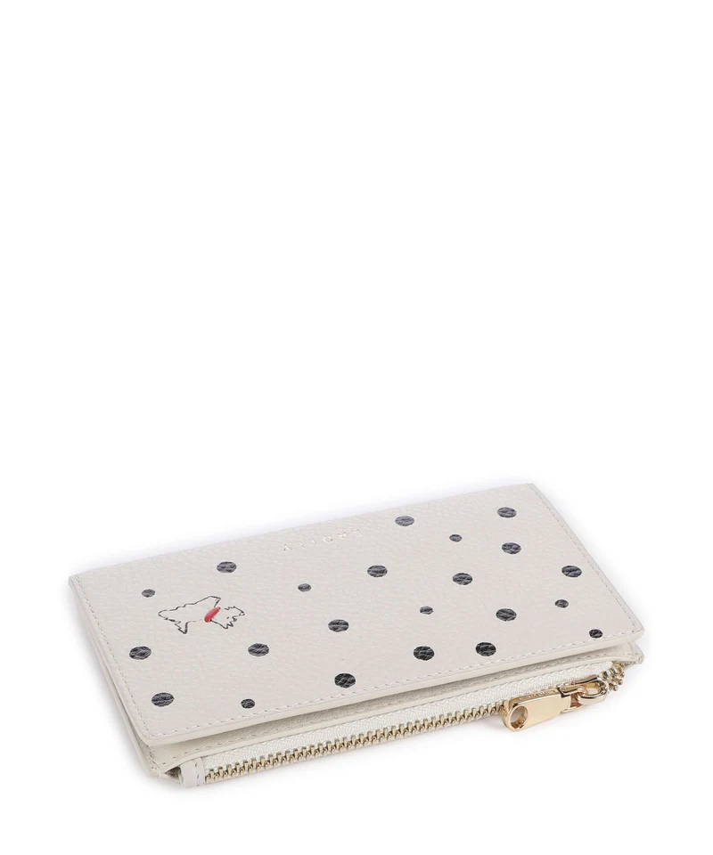 Radley London Spotty Radley Portefeuille chalk