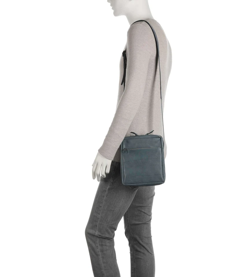 Harold's Bague M Sac bandoulière blau