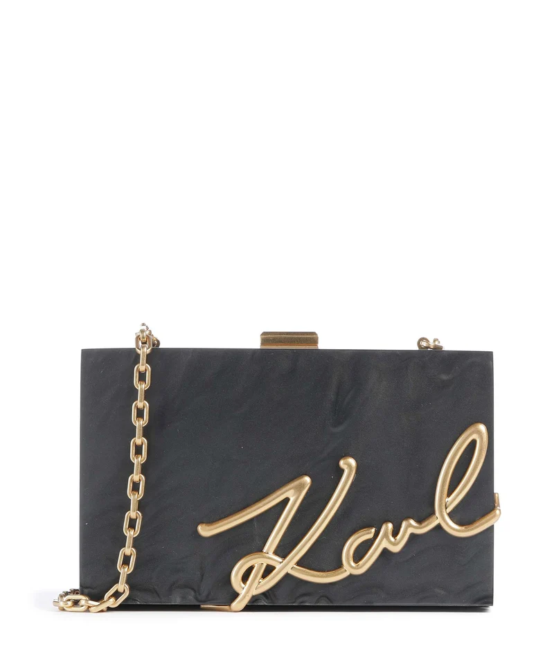 Karl Lagerfeld K/Soiree Sac bandoulière black