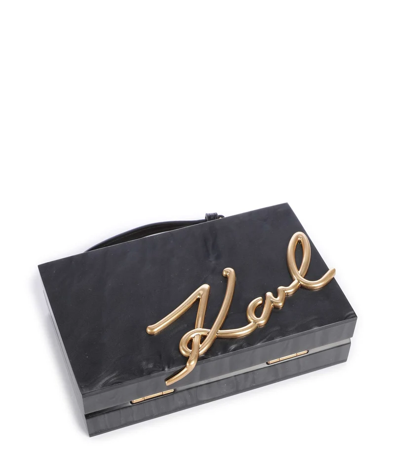 Karl Lagerfeld K/Soiree Sac bandoulière black