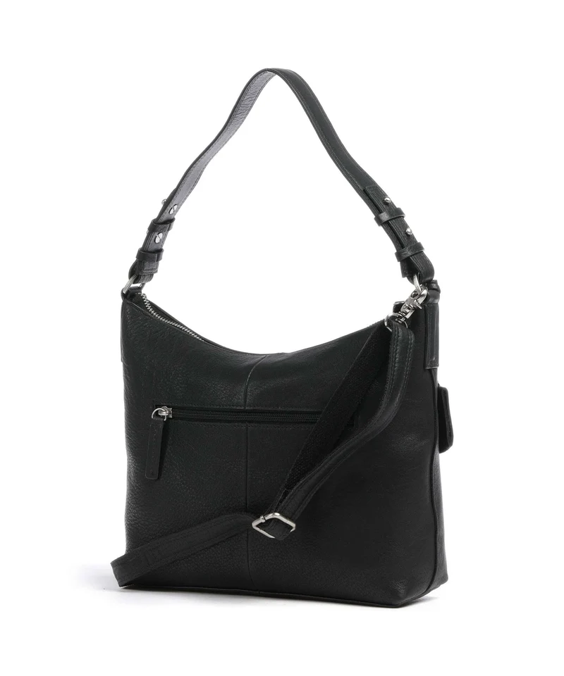 Burkely Soft Skylar Sac fourre-tout beach black
