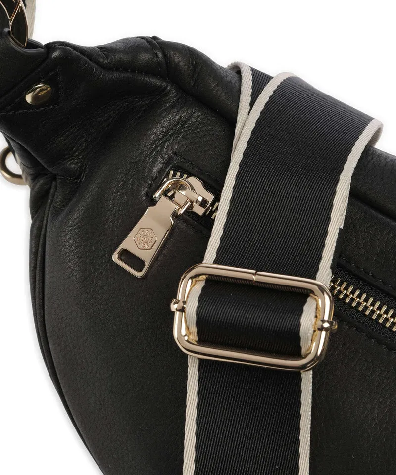 Jekyll & Hide Geneva Sac banane black