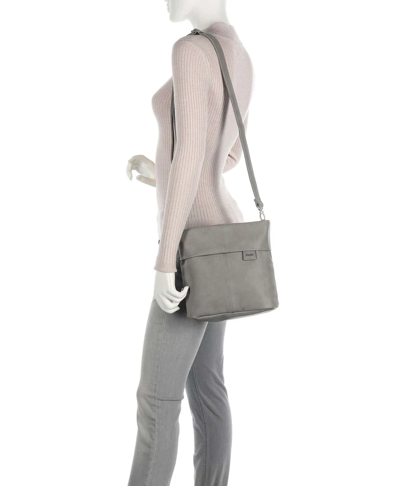 Zwei Mademoiselle.M M8 Sac porté épaule grey