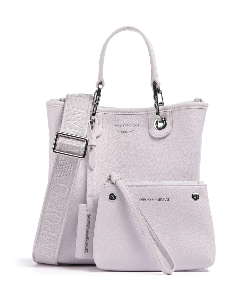 Emporio Armani My EA Sac à main baby pink/terra