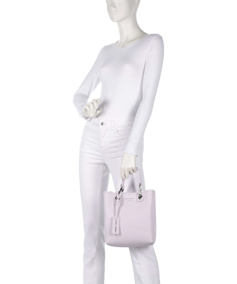 Emporio Armani My EA Sac à main baby pink/terra