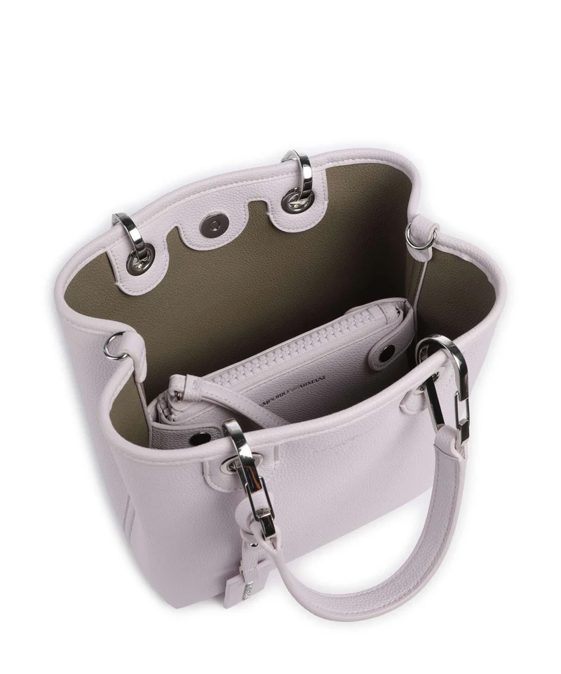 Emporio Armani My EA Sac à main baby pink/terra