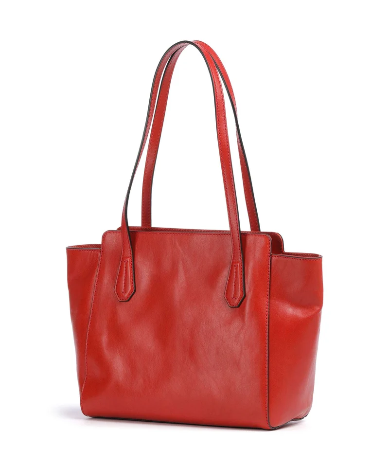 The Bridge Gloria Cabas burnt orange