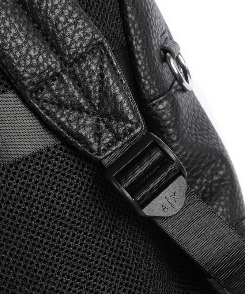 Armani Exchange Sac à dos nero