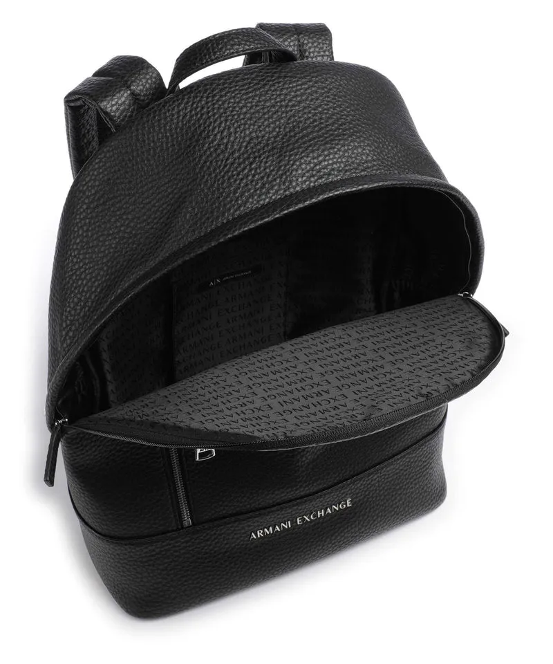 Armani Exchange Sac à dos nero