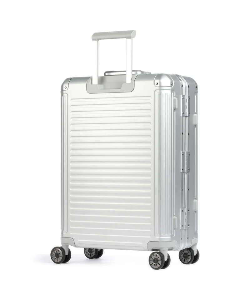 Travelite Next 2.0 Valise 4 roues silber