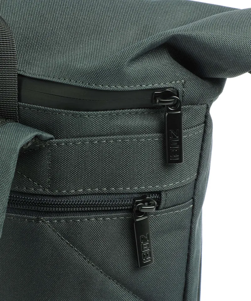 Zwei Benno BE250 Sac à dos roll-top pine