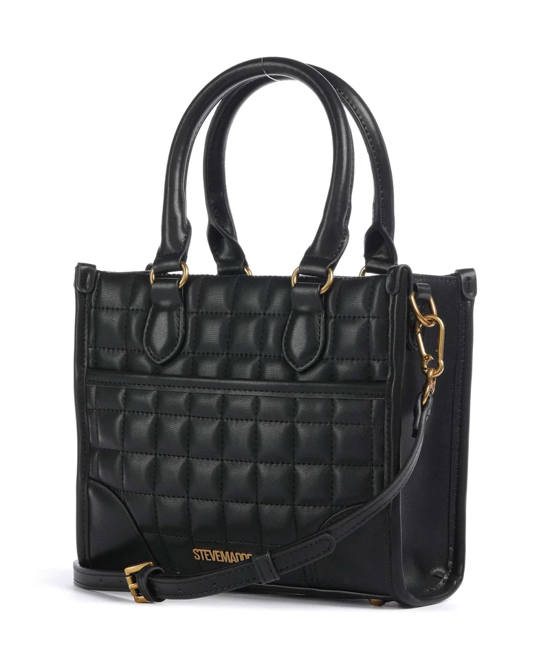 Steve Madden BMASSI Sac à main black/gold