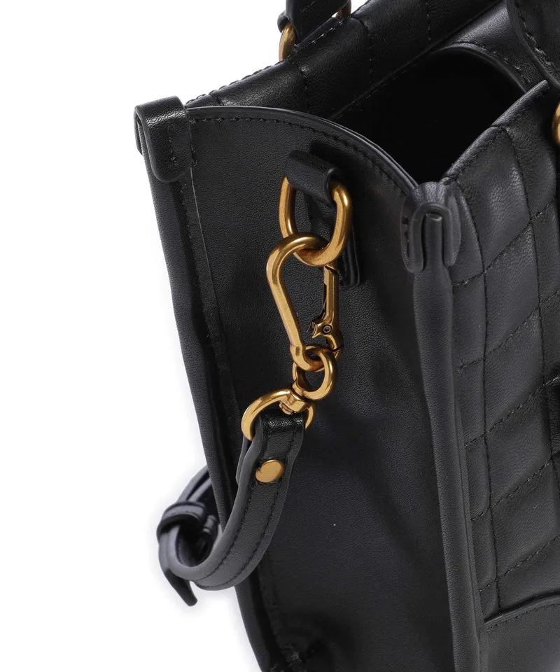 Steve Madden BMASSI Sac à main black/gold