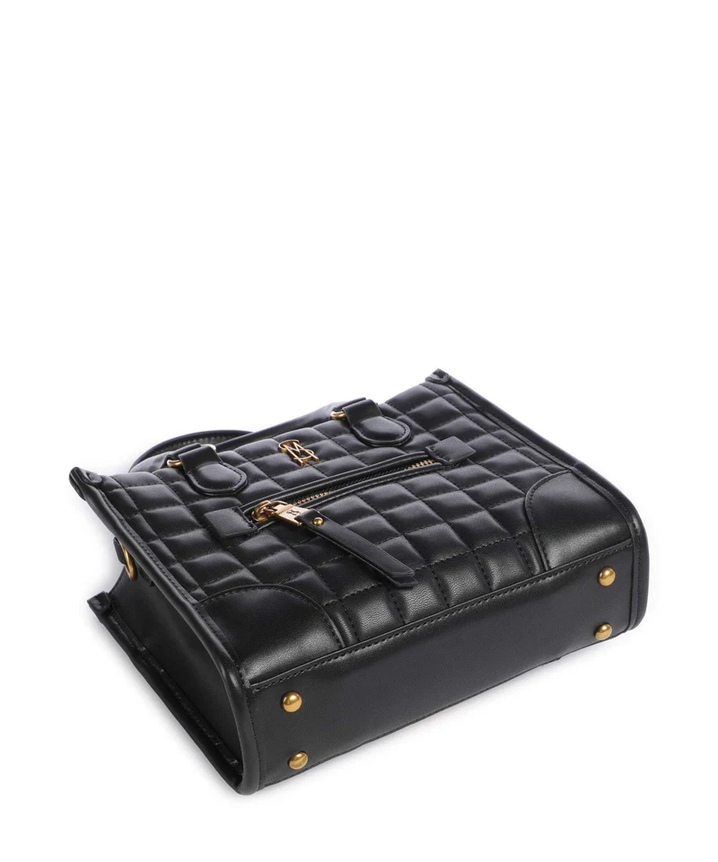 Steve Madden BMASSI Sac à main black/gold