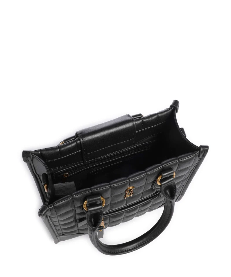 Steve Madden BMASSI Sac à main black/gold