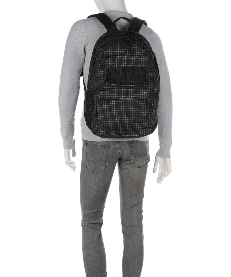 Eastpak DBL Office Sac à dos refleks space black