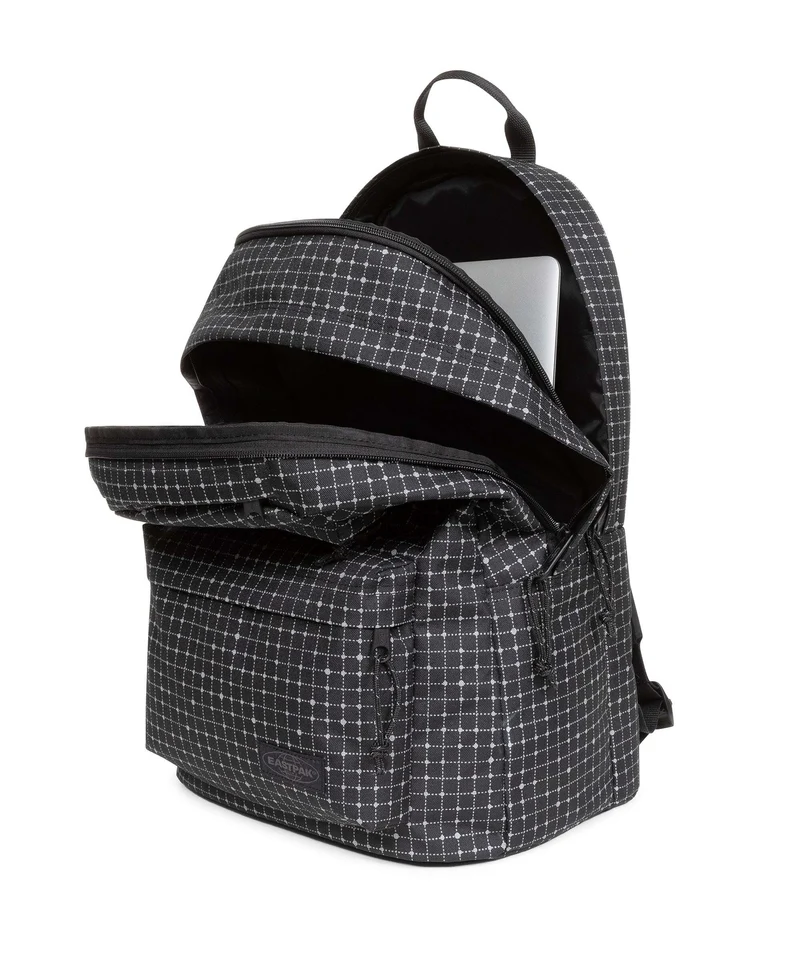 Eastpak DBL Office Sac à dos refleks space black
