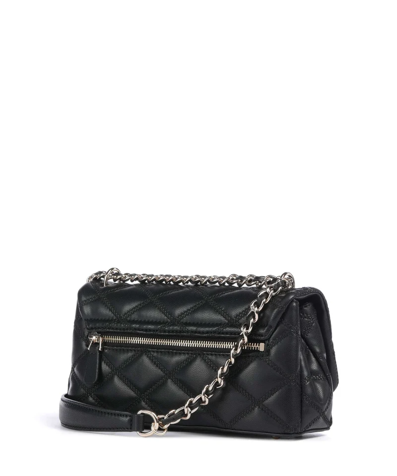 Guess Tamsin Sac porté épaule black