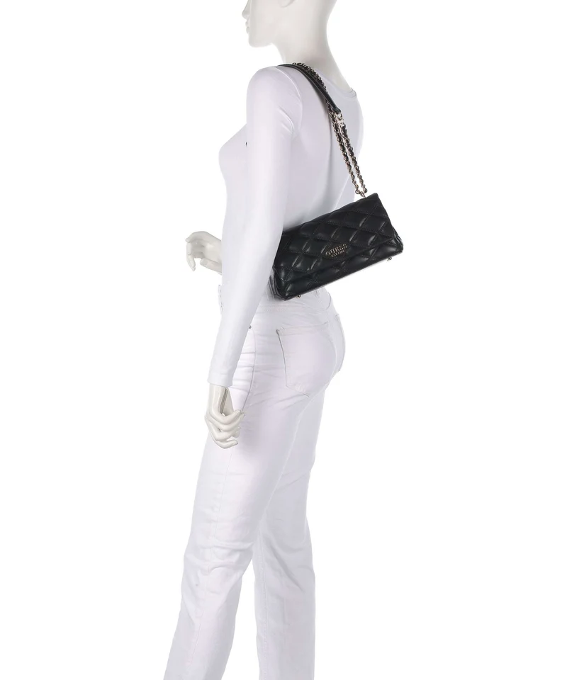 Guess Tamsin Sac porté épaule black