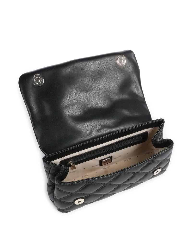 Guess Tamsin Sac porté épaule black
