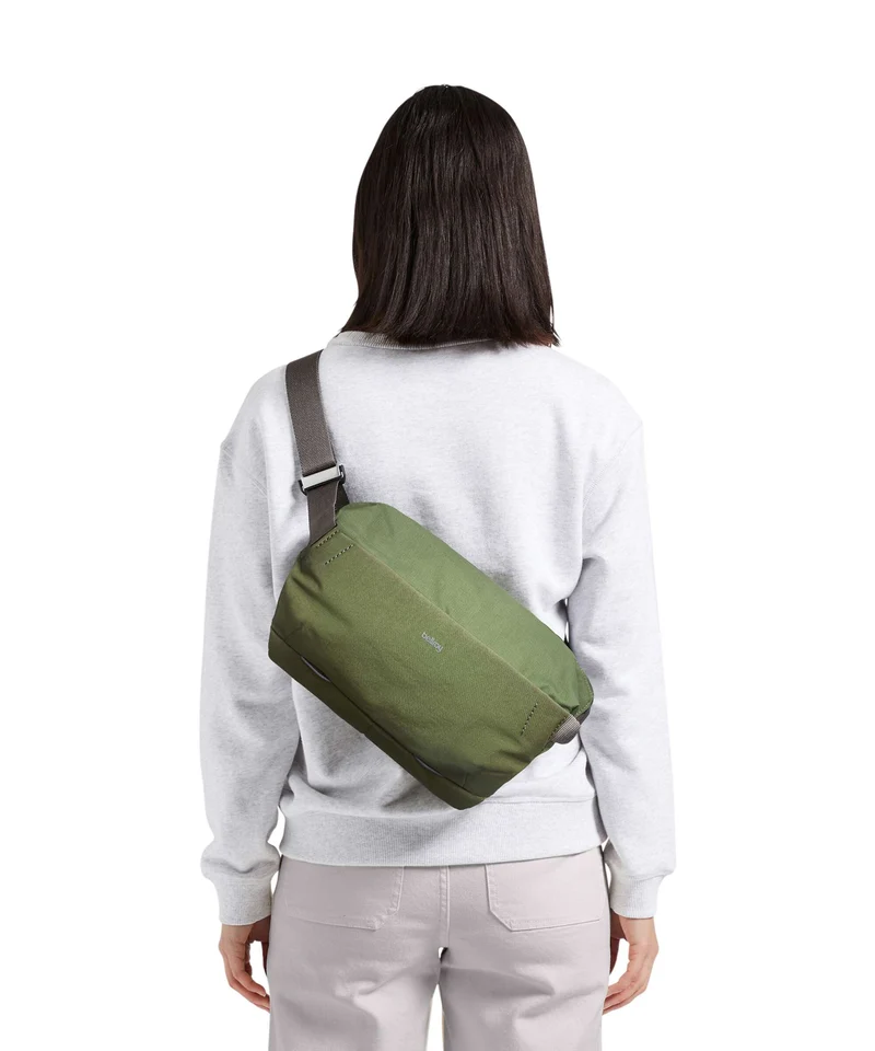 Bellroy Venture 10 Camera Sac banane ranger green