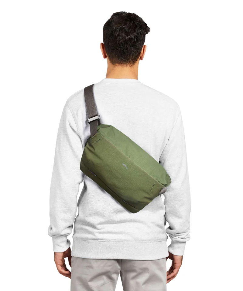 Bellroy Venture 10 Camera Sac banane ranger green