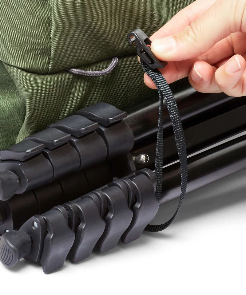 Bellroy Venture 10 Camera Sac banane ranger green