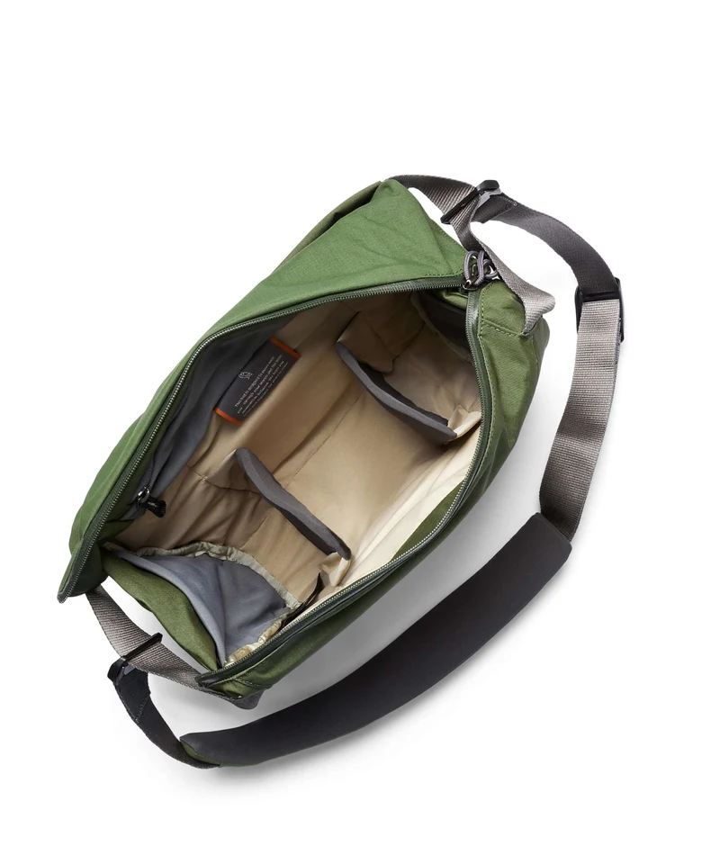 Bellroy Venture 10 Camera Sac banane ranger green