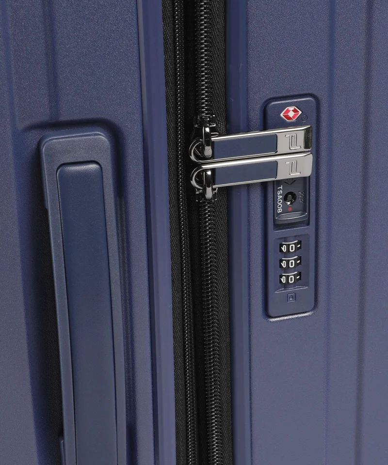 Porsche Design Roadster HC Valise 4 roues dark blue matt