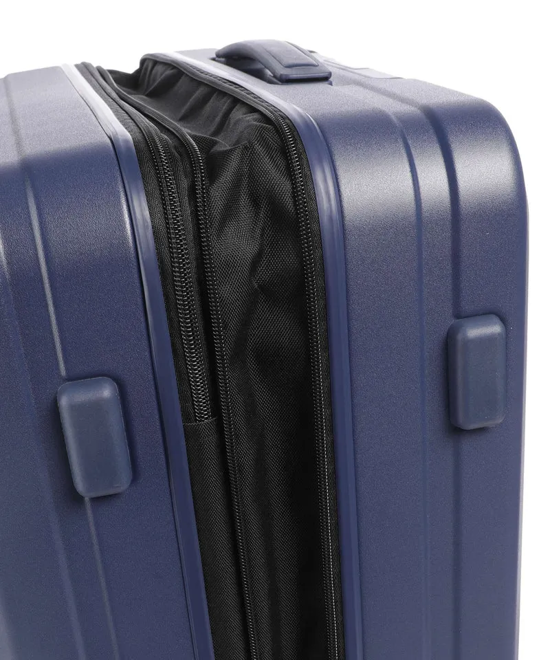 Porsche Design Roadster HC Valise 4 roues dark blue matt