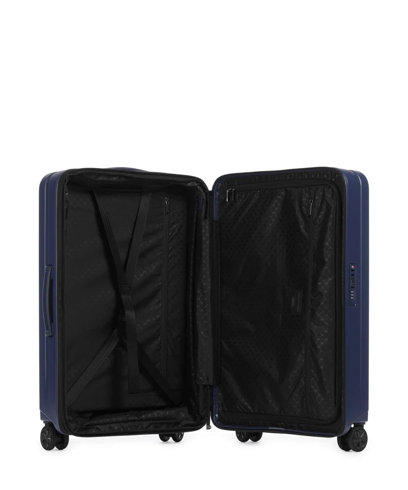 Porsche Design Roadster HC Valise 4 roues dark blue matt