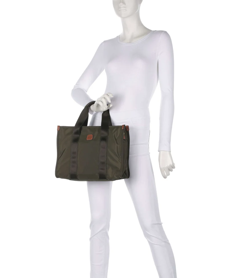 Brics X-Collection Sac à main olive