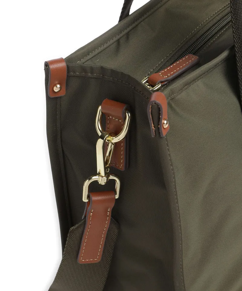 Brics X-Collection Sac à main olive