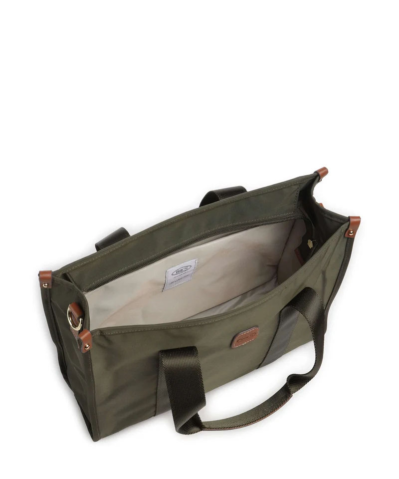 Brics X-Collection Sac à main olive