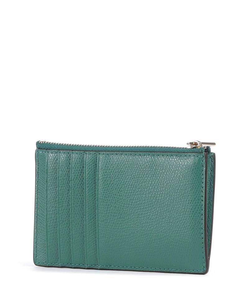 Furla Camelia M Étui à cartes crédit jade