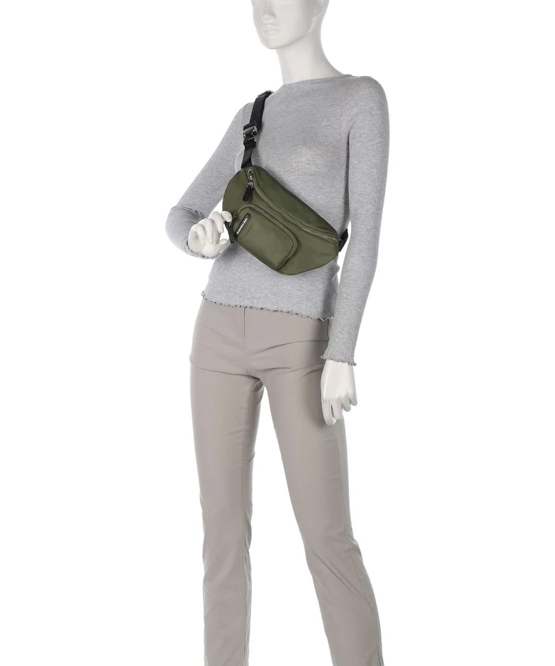 Mandarina Duck Hunter Sac banane military green