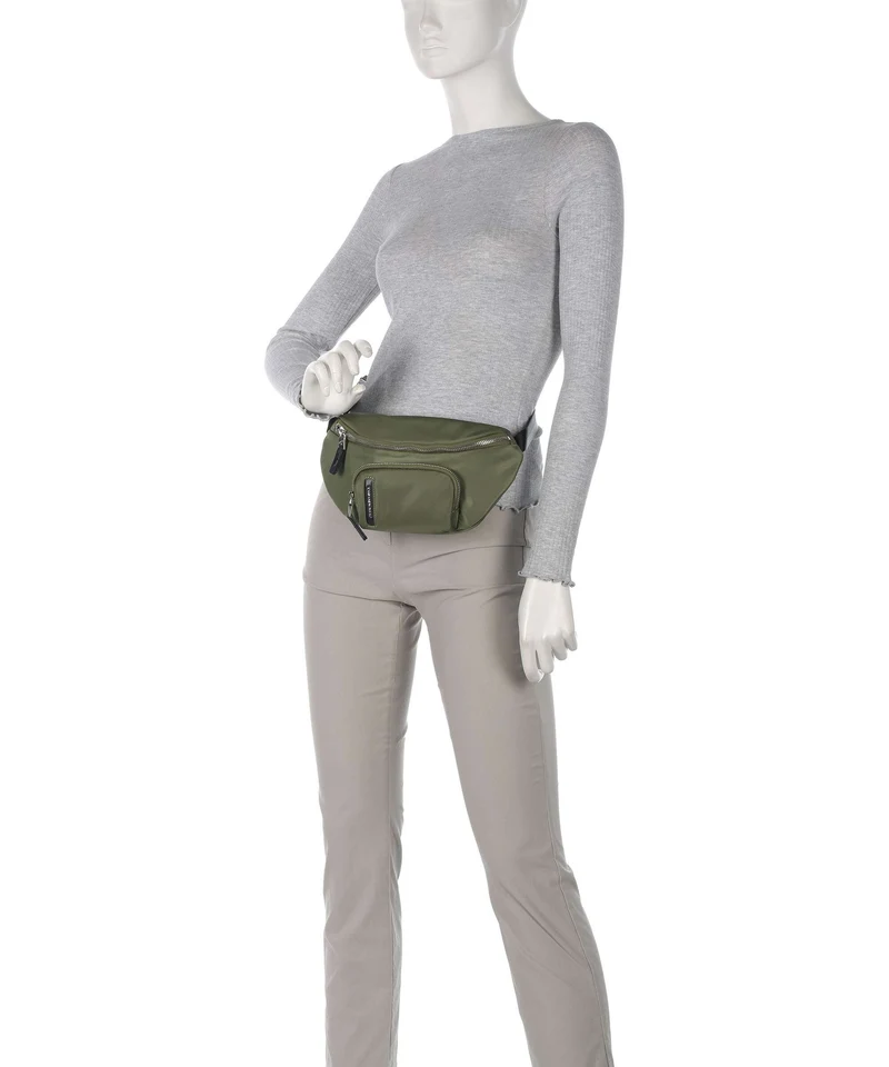 Mandarina Duck Hunter Sac banane military green