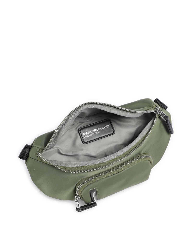 Mandarina Duck Hunter Sac banane military green