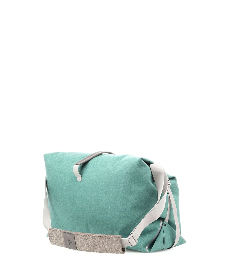 Vaude Bodnegg Sac week-end nickel/green