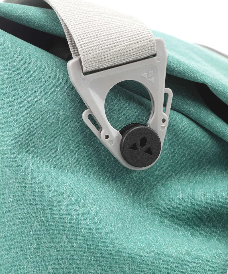 Vaude Bodnegg Sac week-end nickel/green
