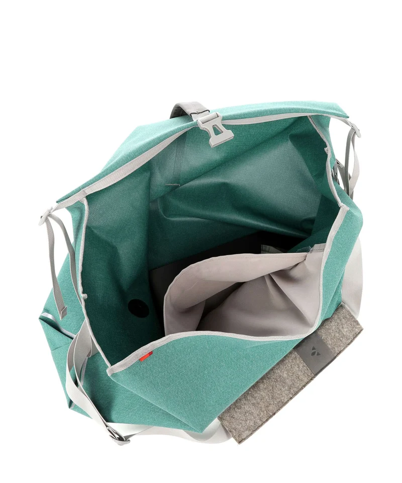 Vaude Bodnegg Sac week-end nickel/green