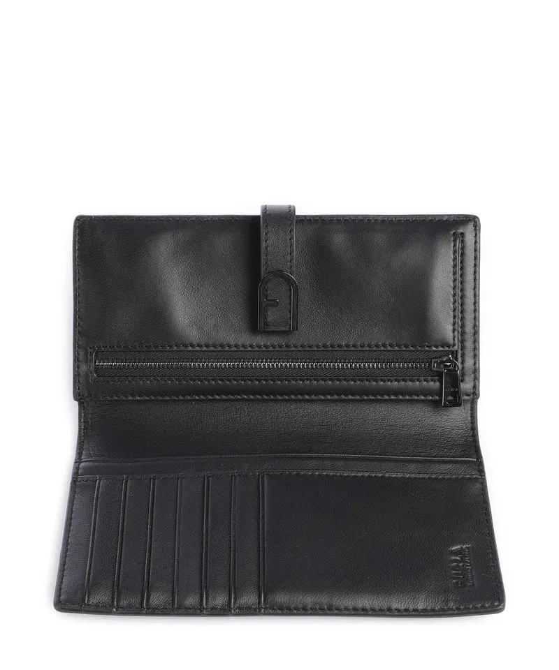 Furla Flow Portefeuille nero