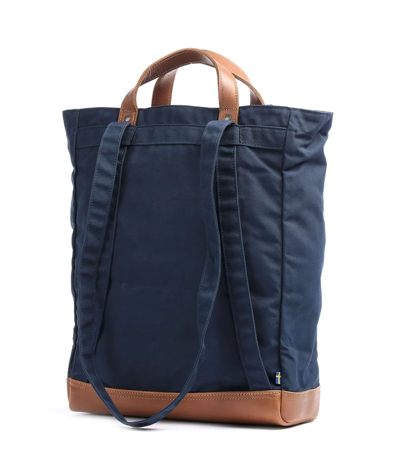 Fjällräven No. 2 Cabas navy
