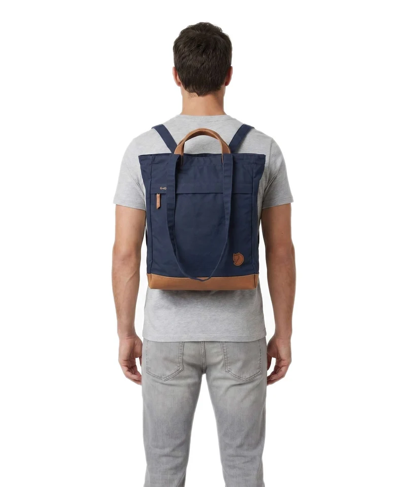 Fjällräven No. 2 Cabas navy