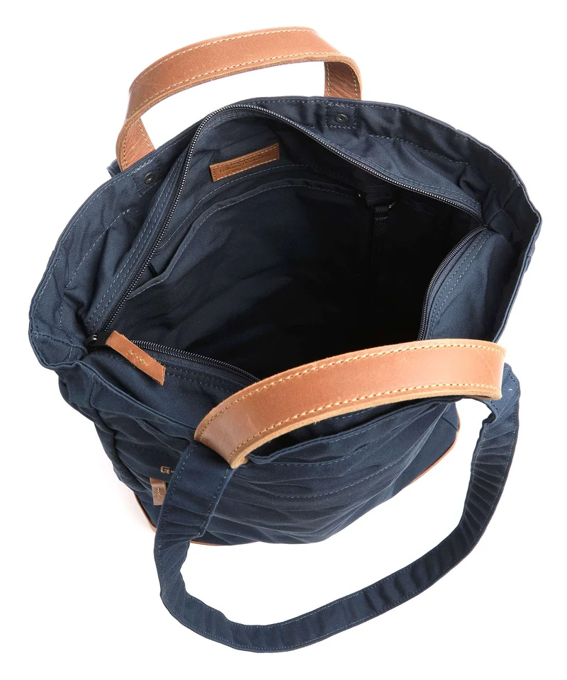Fjällräven No. 2 Cabas navy