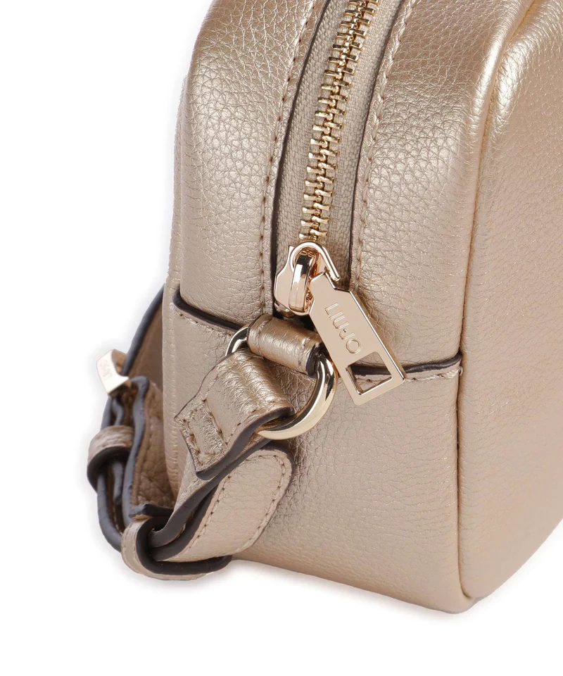 Liu Jo Evrim S Sac bandoulière light gold